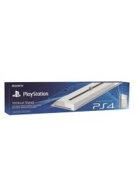 Stand Vertical Pour PS4 / Playstation 4 Officiel Sony - Blanc